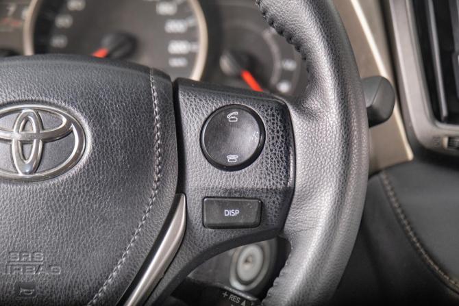 Toyota RAV4 IV (XA40) с пробегом 2015 года, цена 2 299 000 рублей, 138000 км, внедорожник, Автокод Объявления