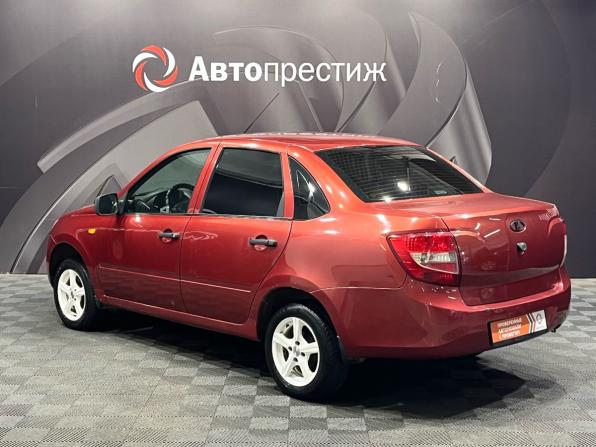 Lada (ВАЗ) Granta I с пробегом 2013 года, цена 399 000 рублей, 145136 км, седан, Автокод Объявления