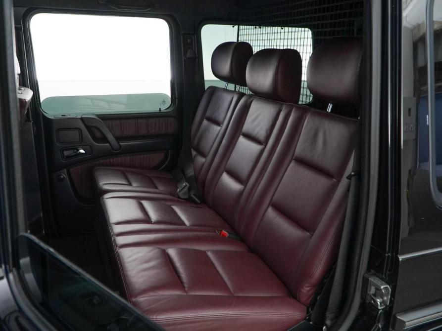 Mercedes-Benz G-Класс II (W463) Рестайлинг 2 Москва  - изображение 9