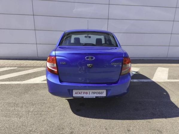 Lada (ВАЗ) Granta I с пробегом 2017 года, цена 590 000 рублей, 75196 км, седан, Автокод Объявления