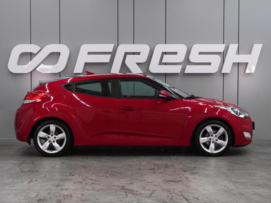 Hyundai Veloster I Воронеж  - изображение 5