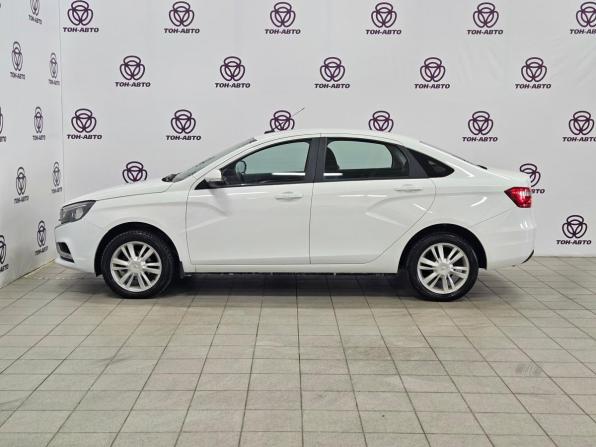 Lada (ВАЗ) Vesta I с пробегом 2016 года, цена 781 000 рублей, 70202 км, седан, Автокод Объявления