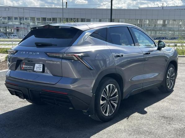 JETOUR DASHING I с пробегом 2023 года, цена 1 745 000 рублей, 71000 км, внедорожник, Автокод Объявления