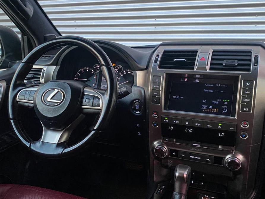 Lexus GX II Рестайлинг 2 Москва  - изображение 11
