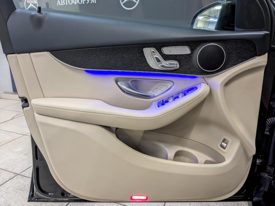 Mercedes-Benz GLC I (X253) Рестайлинг Москва  - изображение 19
