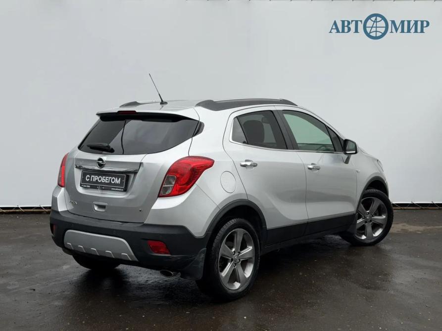 Opel Mokka I Москва  - изображение 8