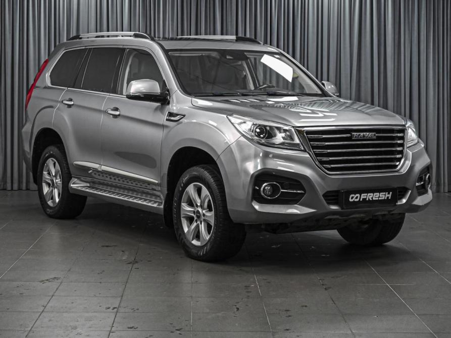 Haval H9 I Рестайлинг Ставрополь  - изображение 1