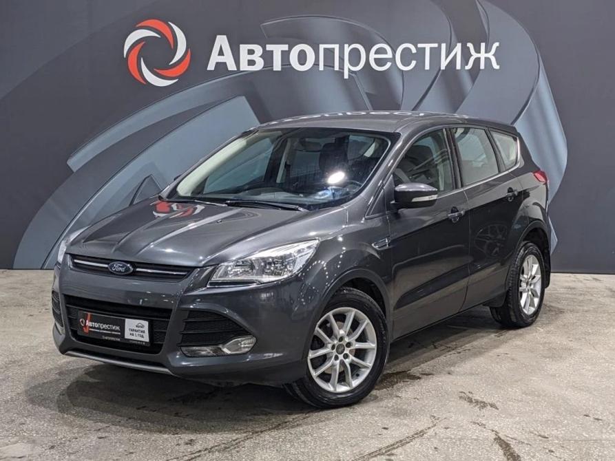 Ford Kuga II Рестайлинг Пермь  - изображение 1