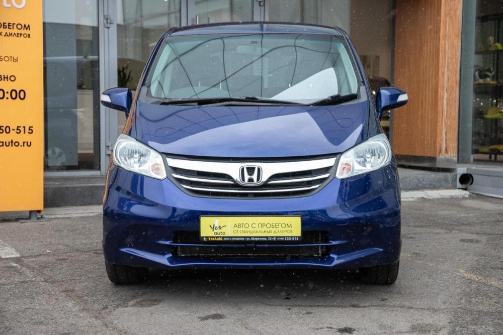 Honda Freed I Рестайлинг Иркутск  - изображение 4