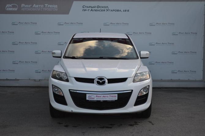 Mazda CX-7 I Рестайлинг с пробегом 2011 года, цена 755 000 рублей, 288000 км, внедорожник, Автокод Объявления