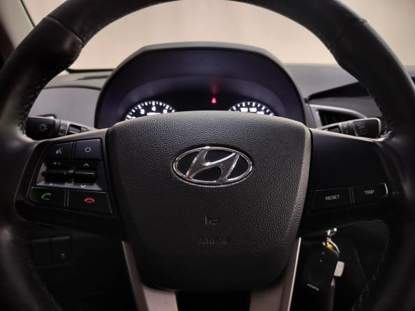 Hyundai Creta I с пробегом 2018 года, цена 1 330 000 рублей, 148333 км, внедорожник, Автокод Объявления