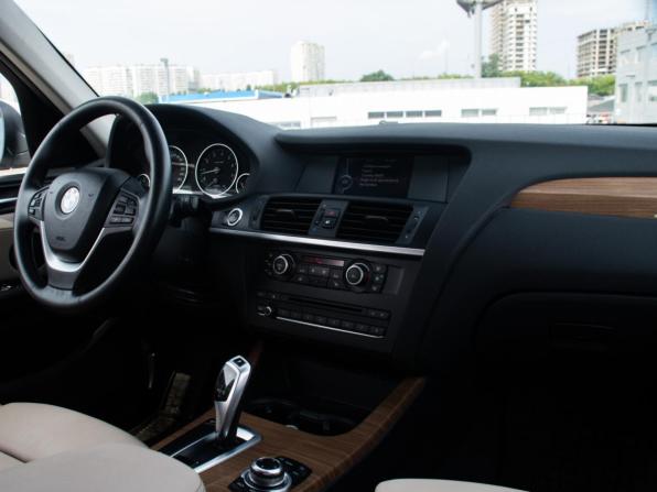 BMW X3 II (F25) с пробегом 2010 года, цена 1 529 000 рублей, 114784 км, внедорожник, Автокод Объявления