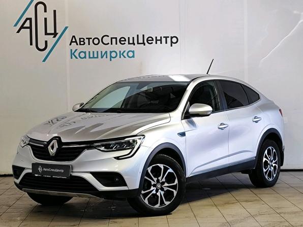 Renault Arkana I с пробегом 2019 года, цена 1 699 000 рублей, 56048 км, внедорожник, Автокод Объявления
