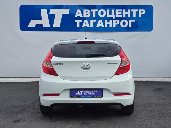Hyundai Solaris I Рестайлинг с пробегом 2015 года, цена 999 000 рублей, 143310 км, хэтчбек, Автокод Объявления