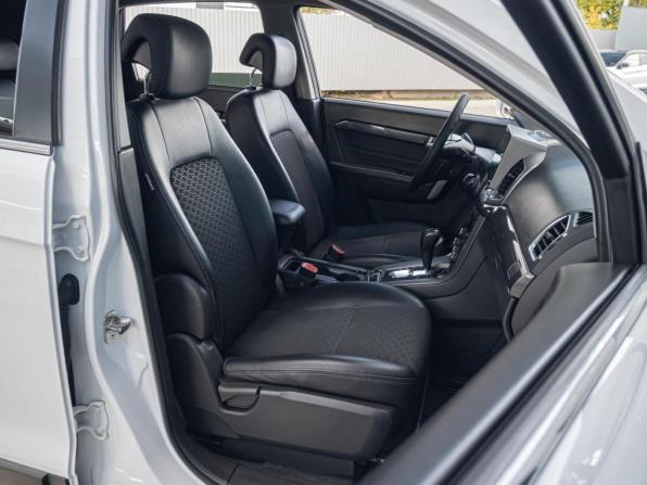 Chevrolet Captiva I Рестайлинг 2 с пробегом 2015 года, цена 1 239 000 рублей, 238469 км, внедорожник, Автокод Объявления