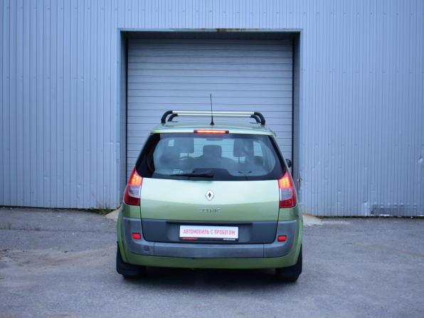 Renault Scenic II Рестайлинг с пробегом 2008 года, цена 549 000 рублей, 197337 км, компактвэн, Автокод Объявления