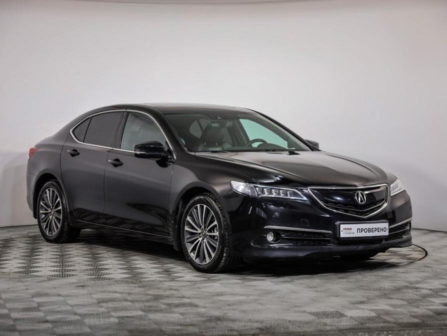Acura TLX I Санкт-Петербург  - изображение 3