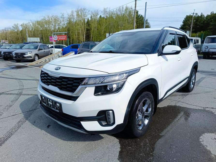 Kia Seltos I Тюмень  - изображение 3
