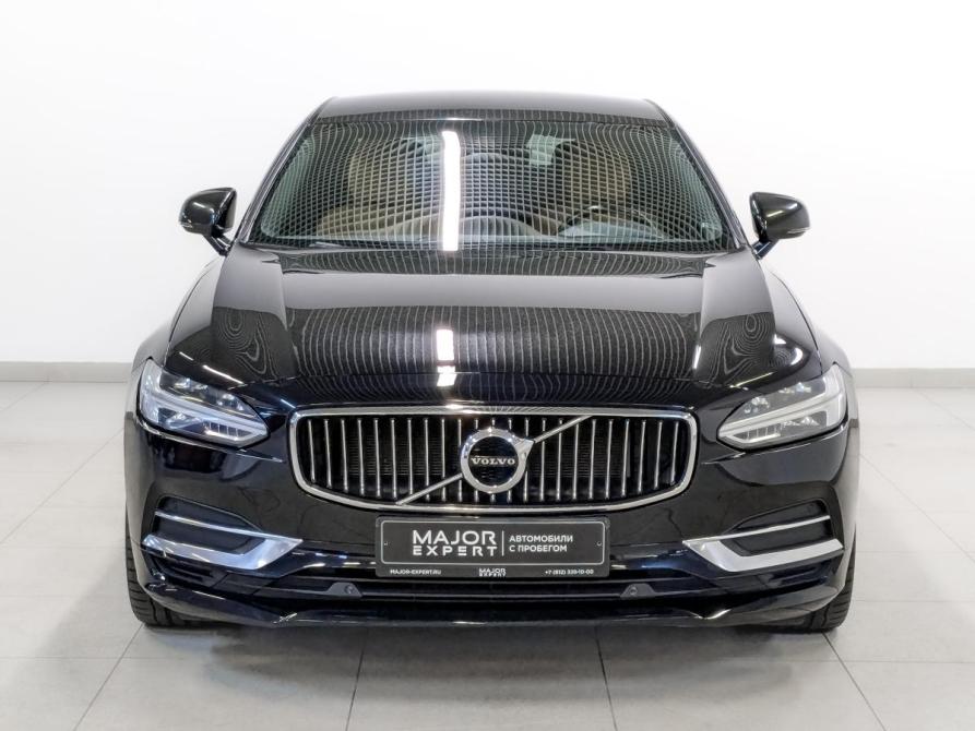 Volvo S90 II Москва  - изображение 2