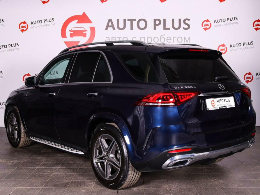 Mercedes-Benz GLE II (V167) Минеральные Воды  - изображение 2