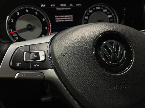 Volkswagen Touareg III с пробегом 2018 года, цена 4 539 000 рублей, 82200 км, внедорожник, Автокод Объявления