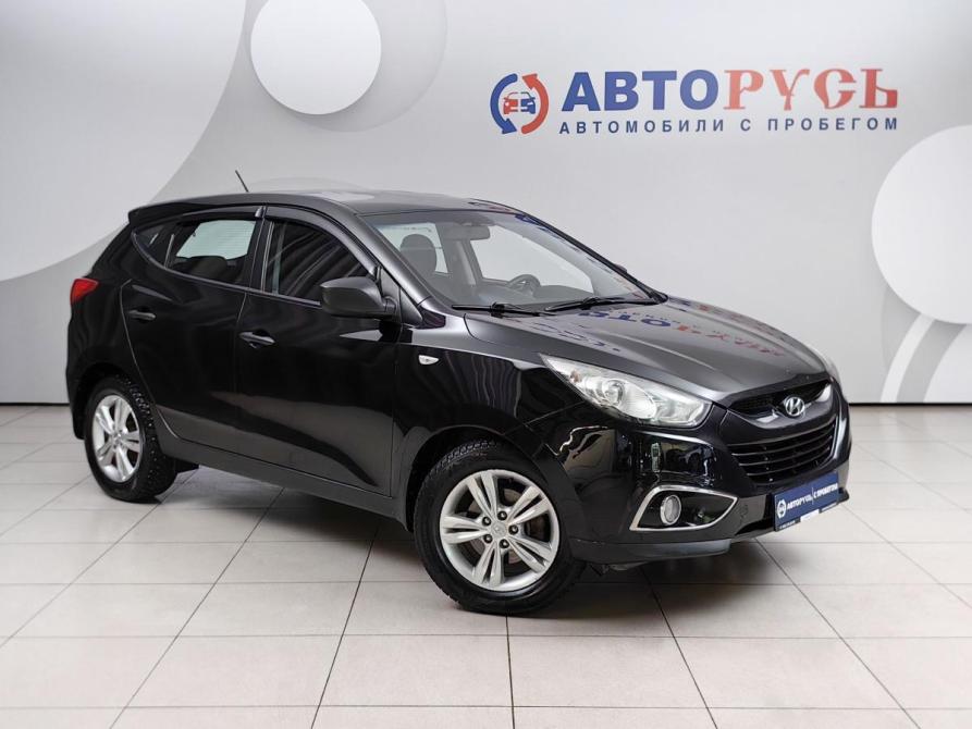 Hyundai ix35 I Подольск  - изображение 1