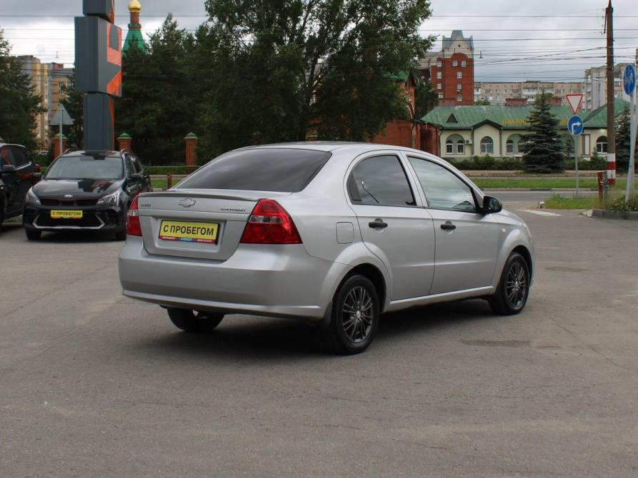 Chevrolet Aveo I Рестайлинг Дзержинск  - изображение 2