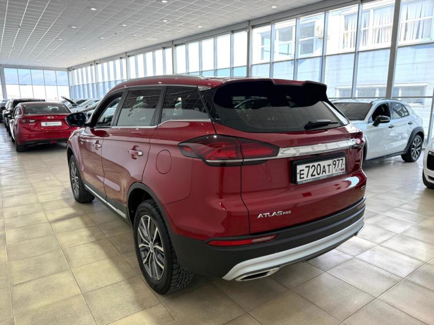 Geely Atlas Pro Новороссийск  - изображение 6