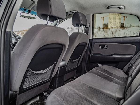 Hyundai Elantra IV (HD) с пробегом 2010 года, цена 559 000 рублей, 214000 км, седан, Автокод Объявления