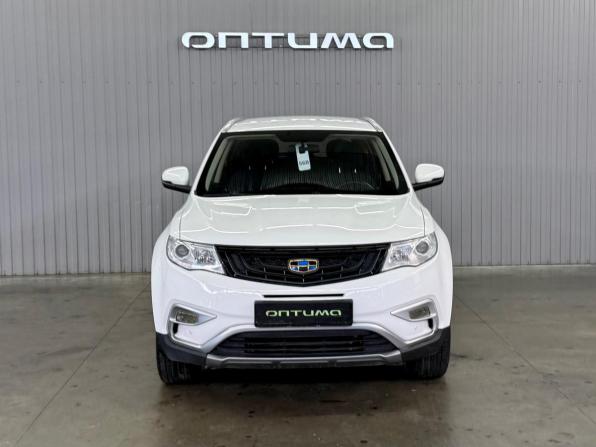 Geely Atlas I с пробегом 2018 года, цена 1 457 000 рублей, 117839 км, внедорожник, Автокод Объявления