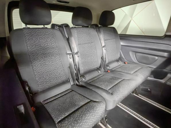 Mercedes-Benz Vito III (W447) с пробегом 2020 года, цена 4 999 000 рублей, 170397 км, минивэн, Автокод Объявления