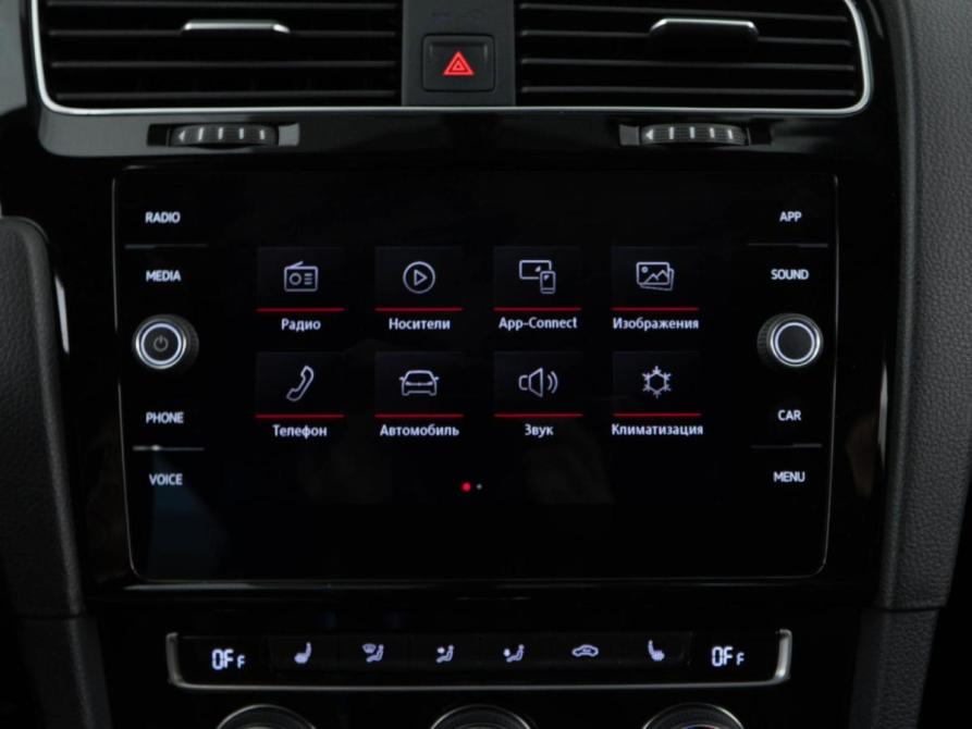 Volkswagen Golf GTI VII Рестайлинг Москва  - изображение 19