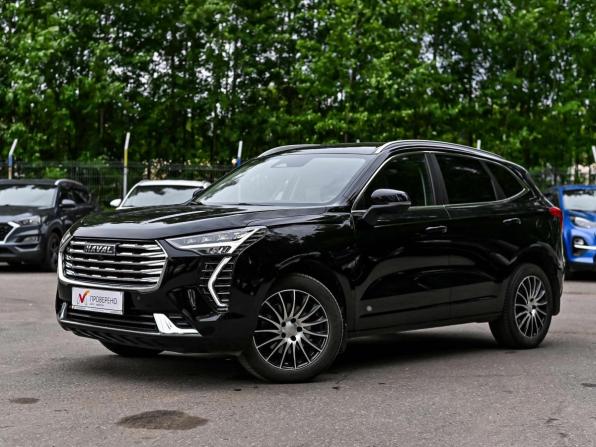 Haval Jolion I с пробегом 2023 года, цена 1 950 000 рублей, 28054 км, внедорожник, Автокод Объявления