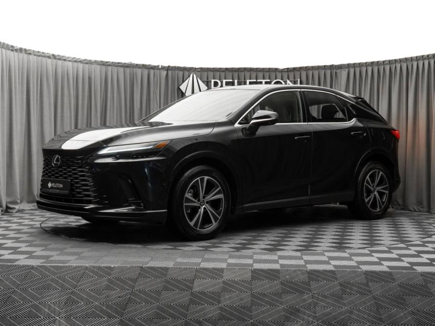 Lexus RX V Москва  - изображение 1