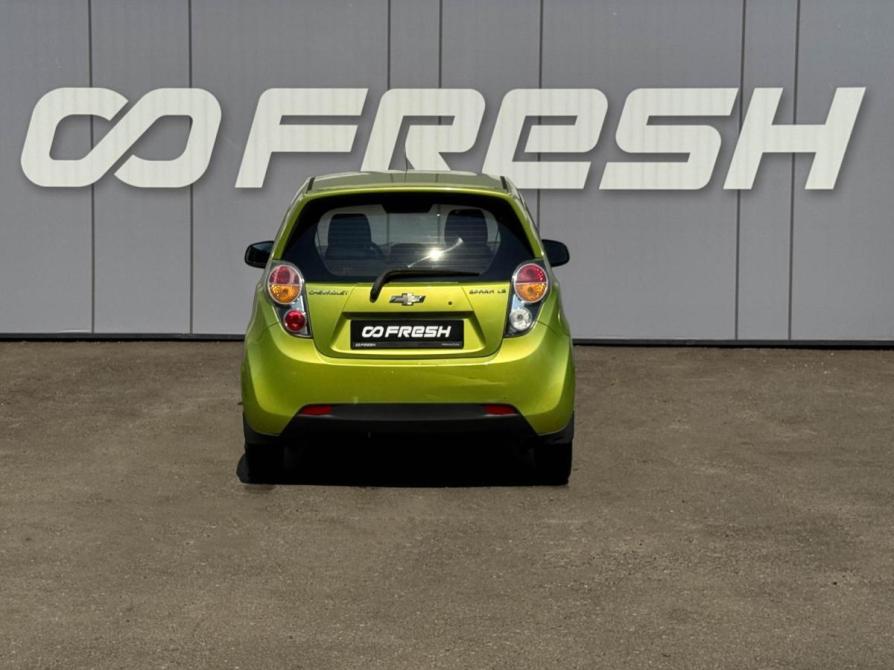 Chevrolet Spark III Кропоткин  - изображение 4