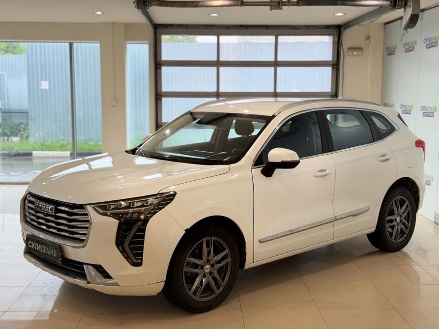 Haval Jolion I Москва  - изображение 3