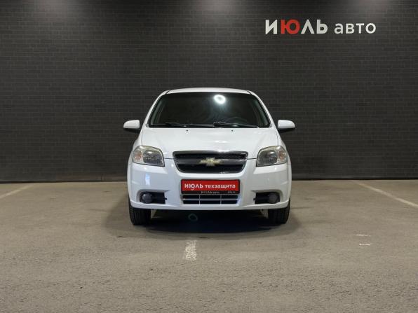 Chevrolet Aveo I Рестайлинг с пробегом 2011 года, цена 430 000 рублей, 206807 км, седан, Автокод Объявления