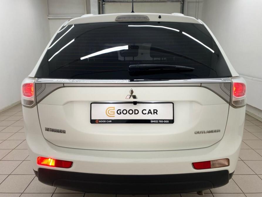 Mitsubishi Outlander III Энгельс  - изображение 16