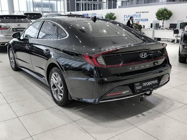Hyundai Sonata VIII (DN8) с пробегом 2019 года, цена 2 099 000 рублей, 91379 км, седан, Автокод Объявления