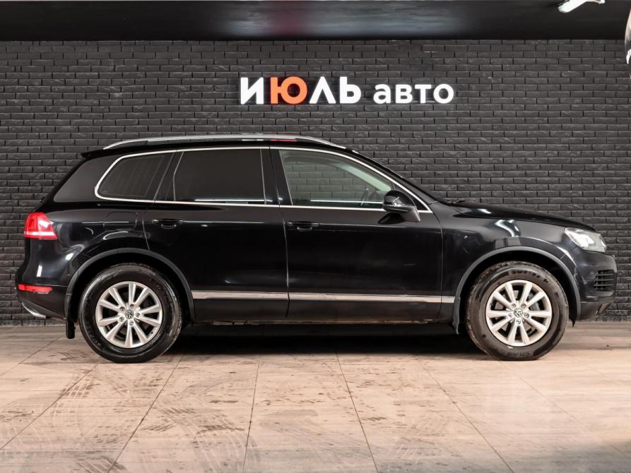Volkswagen Touareg II Екатеринбург  - изображение 8