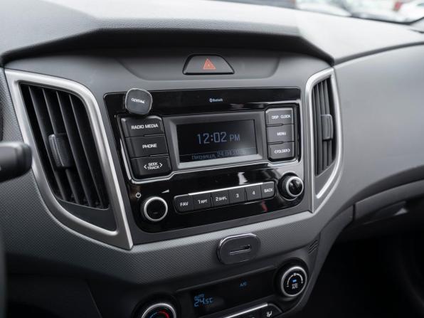 Hyundai Creta I Рестайлинг с пробегом 2021 года, цена 2 090 000 рублей, 82308 км, внедорожник, Автокод Объявления