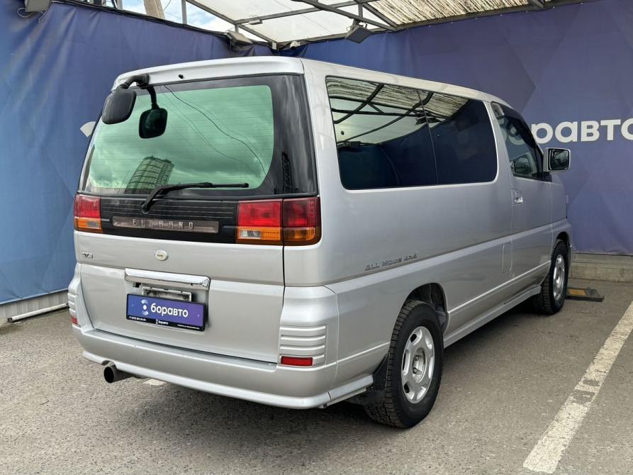 Nissan Elgrand I (E50) Воронеж  - изображение 4