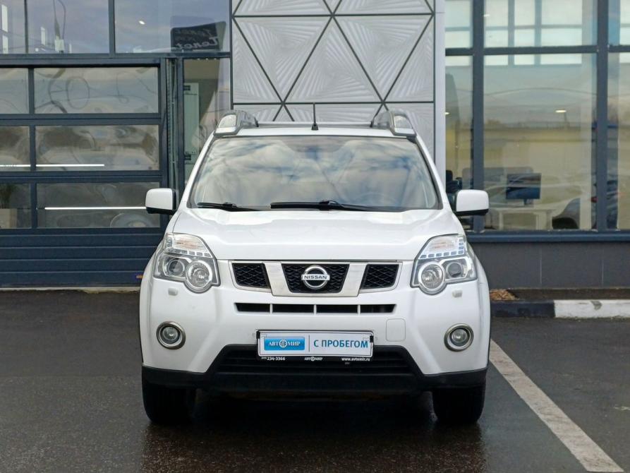 Nissan X-Trail II Рестайлинг Москва  - изображение 2