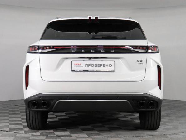 Exeed RX с пробегом 2023 года, цена 2 849 000 рублей, 61945 км, внедорожник, Автокод Объявления