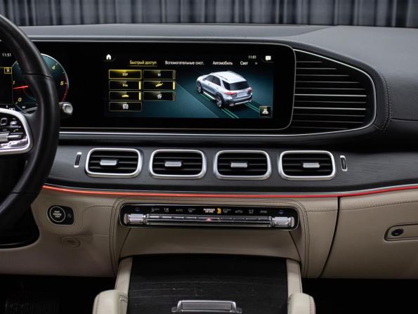 Mercedes-Benz GLE II (V167) с пробегом 2021 года, цена 7 703 586 рублей, 61450 км, внедорожник, Автокод Объявления