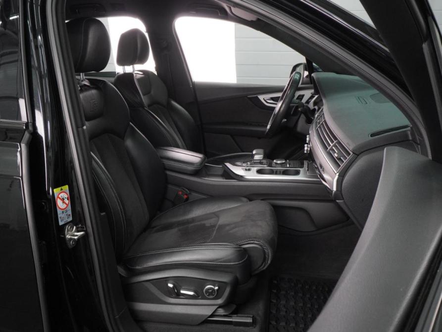 Audi Q7 II (4M) Рестайлинг Воронеж  - изображение 8