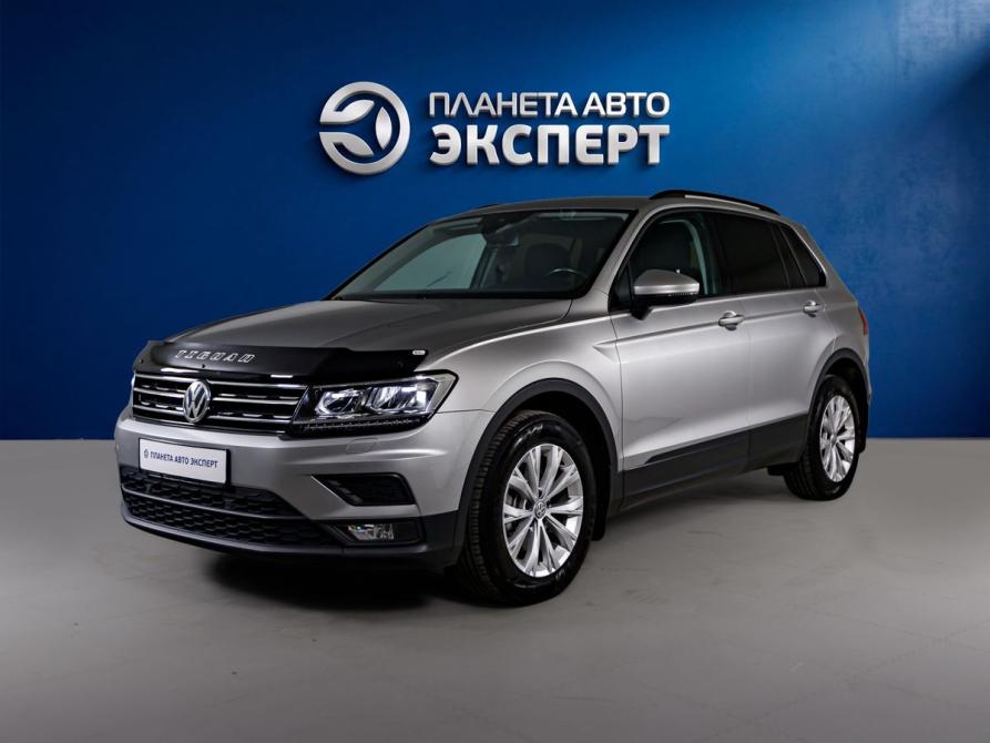 Volkswagen Tiguan II Челябинск  - изображение 1