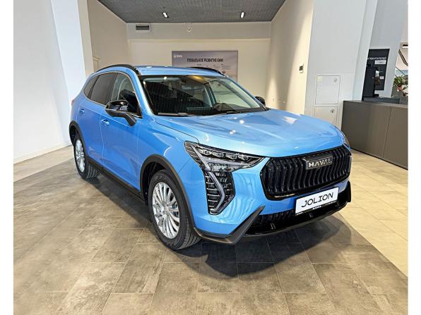 Новый Haval Jolion I Рестайлинг 2 2026 года, цена 2 771 010 рублей, внедорожник, Автокод Объявления