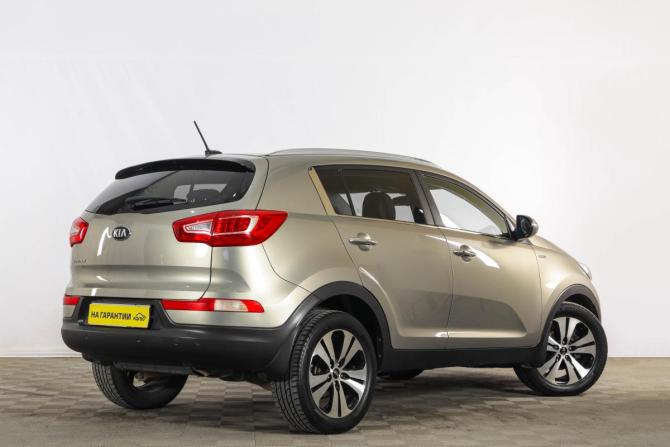 Kia Sportage III с пробегом 2013 года, цена 1 459 000 рублей, 195600 км, внедорожник, Автокод Объявления