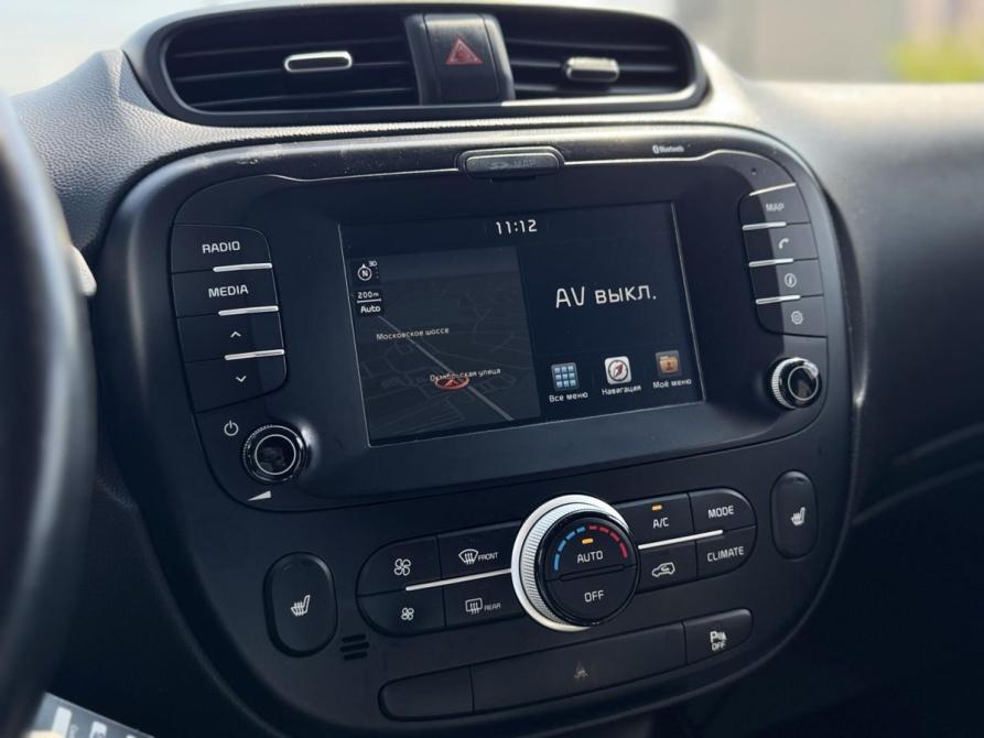 Kia Soul II Рестайлинг Тула  - изображение 9